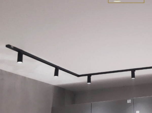 Матовые натяжные потолки