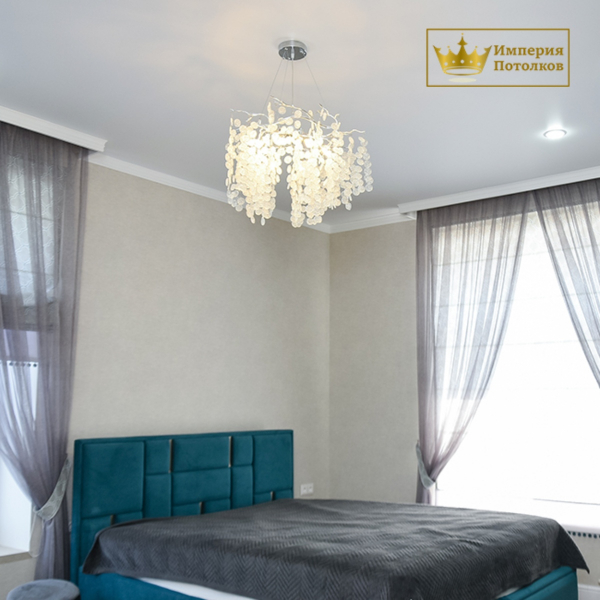 Стоимость потолка с подсветкой 6 м²