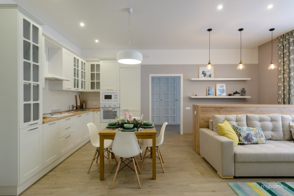 Скандинавский стиль