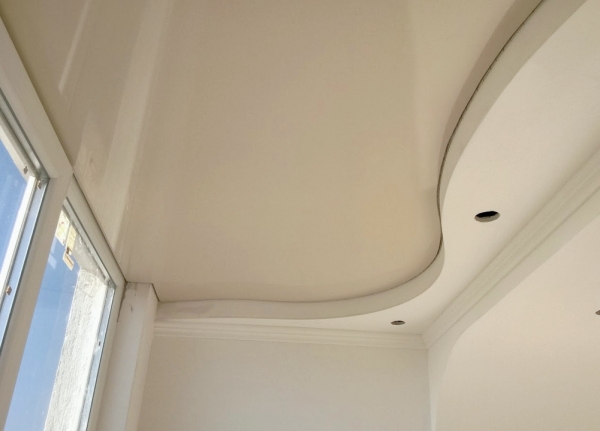 Сертификат 3000 рублей на натяжной потолок