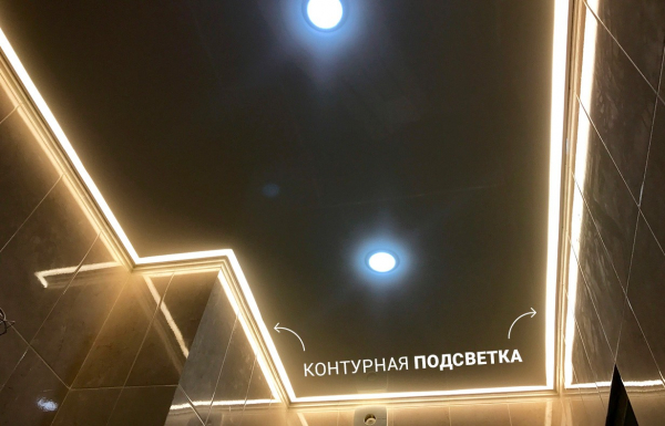 Алюминиевый профиль по цене пластикового + Чистый монтаж