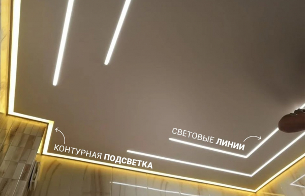 Алюминиевый профиль по цене пластикового + Чистый монтаж