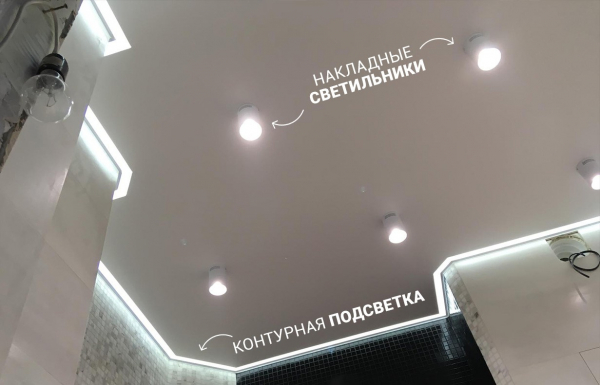 Алюминиевый профиль по цене пластикового + Чистый монтаж